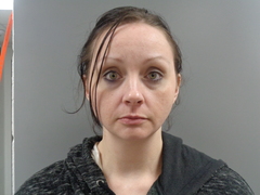 Mugshot of SMITH, AMBER