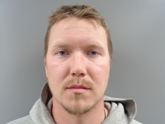 Mugshot of HOPE, ETHAN