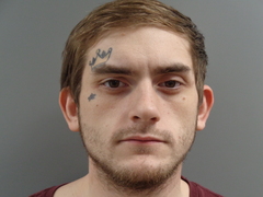 Mugshot of FOSTER, CHRISTOPHER