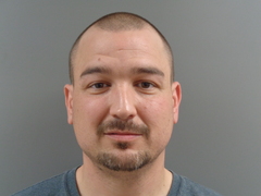Mugshot of HOOPER, JACOB