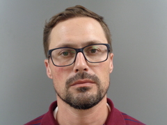 Mugshot of BISBEE, BLAKE