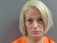 Mugshot of TAYLOR, AMBER