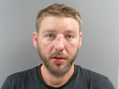 Mugshot of BRANCH, CHARLES