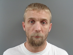 Mugshot of MATHIS, ZACHERY