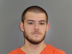 Mugshot of CISZLAMB, NICHOLAS