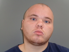 Mugshot of BRIDGEWATER, CALEB