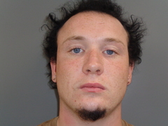 Mugshot of CLAIR, ZACHARY