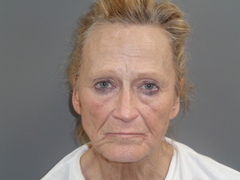 Mugshot of SNYDER, GENENA