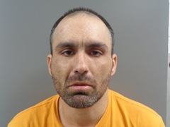 Mugshot of HUTSON, KEVIN