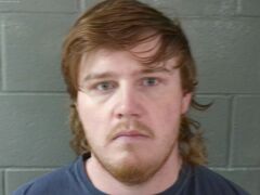 Mugshot of RUSHING, RICKY