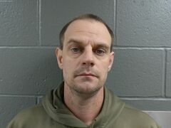 Mugshot of BOOKER, CASEY