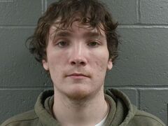 Mugshot of CHISM, MASON