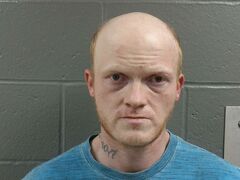 Mugshot of BURNS, TYLER