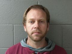 Mugshot of BOWMAN, CHRISTOPHER
