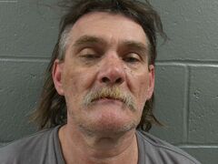 Mugshot of BALES, TODD