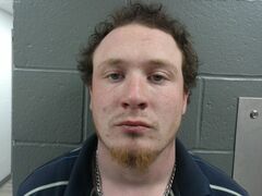 Mugshot of CLAIR, ZACHARY