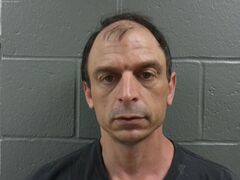 Mugshot of WOODS, TIMOTHY