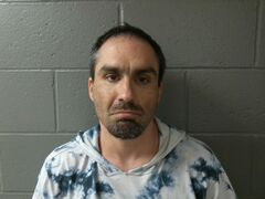 Mugshot of HUTSON, KEVIN