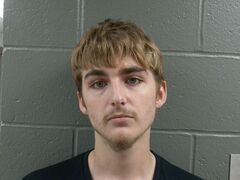 Mugshot of THOMAS, LANDON