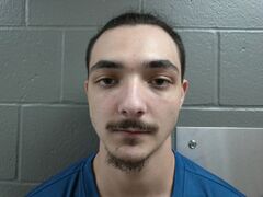 Mugshot of WOODWARD, DARRIAN