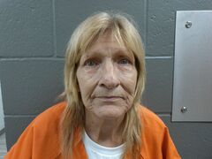Mugshot of GRUBBS, BRENDA