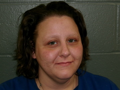 Mugshot of RIDDLE, MYRANDA