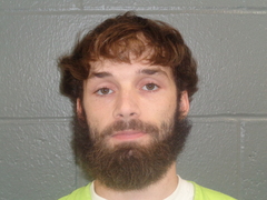 Mugshot of HENRY, ZACHORIA
