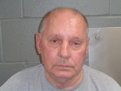 Mugshot of CHAMBERLAIN, RICHARD