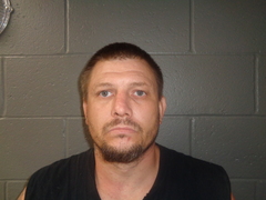 Mugshot of RIGSBEE, DAVID