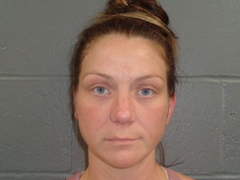 Mugshot of TEETER, SARAH