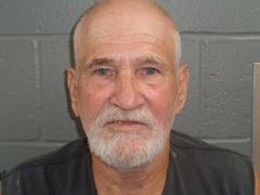 Mugshot of CRIDER, CHARLES