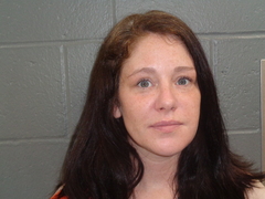 Mugshot of BAKER, KAELA