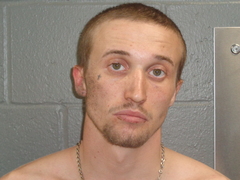 Mugshot of SANDERS, JESSE