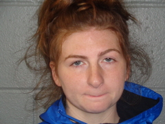 Mugshot of YOUNG, CARISMA