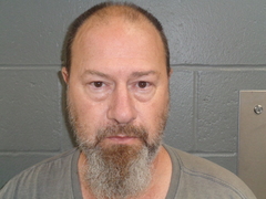 Mugshot of VANGORDER, MARK