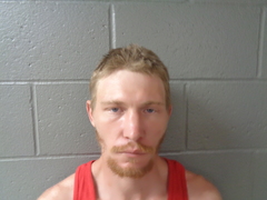 Mugshot of KIPFER, EZEKIEL