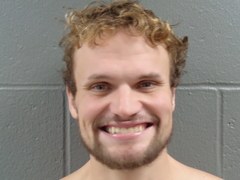 Mugshot of VEST, LUKE,
