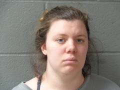 Mugshot of MULLINS, ALONA