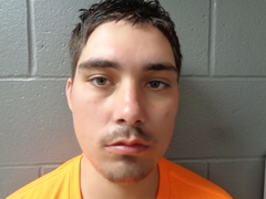 Mugshot of CLARK, JOHNATHON