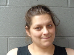 Mugshot of COUCH, ERIN