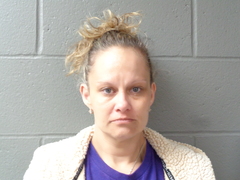 Mugshot of ADAMS, JESSICA