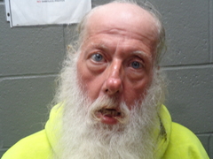 Mugshot of HORTON, LARRY,WAYNE