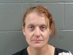 Mugshot of COLEY, SABRINA