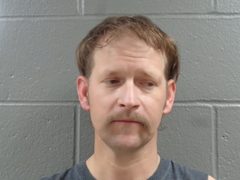 Mugshot of SLACK, JARED