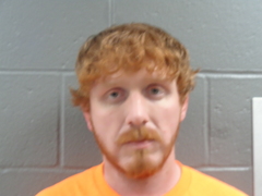 Mugshot of CHISM, TREY
