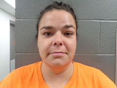 Mugshot of WALKER, AMBER