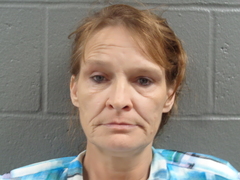 Mugshot of MILLER, CRYSTAL