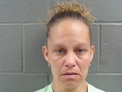 Mugshot of ADAMS, JESSICA
