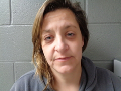 Mugshot of GRIGGS, DANIELLE