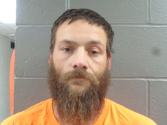 Mugshot of COSSEY, DEVIN